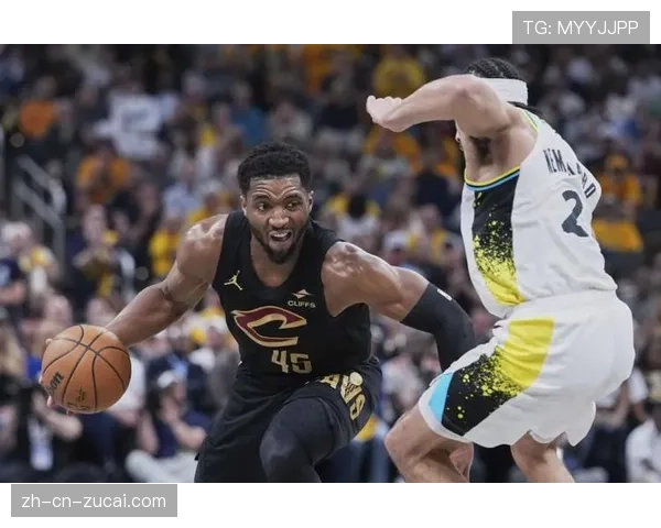 米切尔荣获东部周最佳 骑士后场双枪驱动进攻